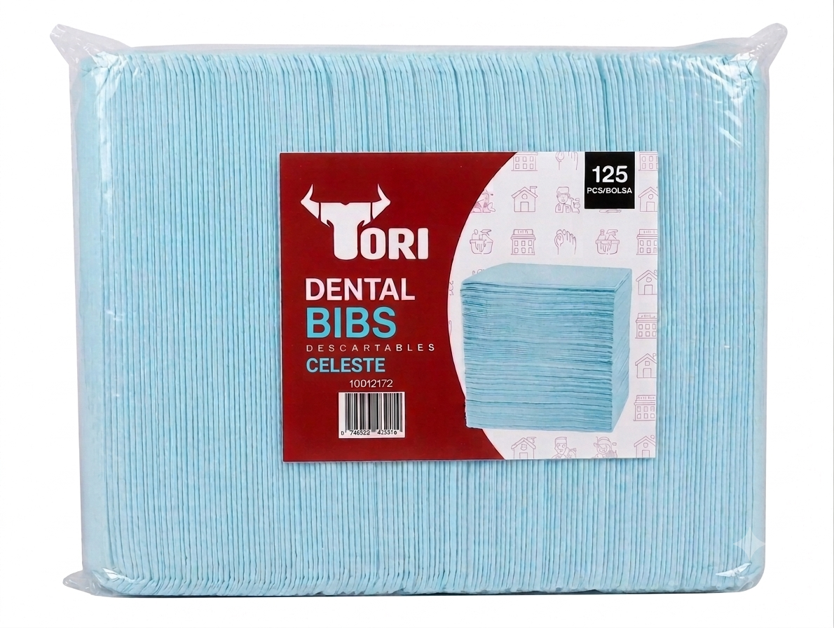 Campos Dentales · Celeste · Tori